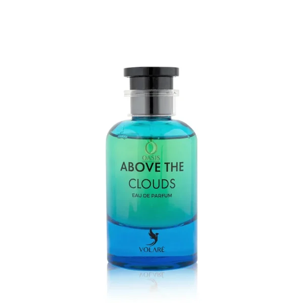 Above The Clouds