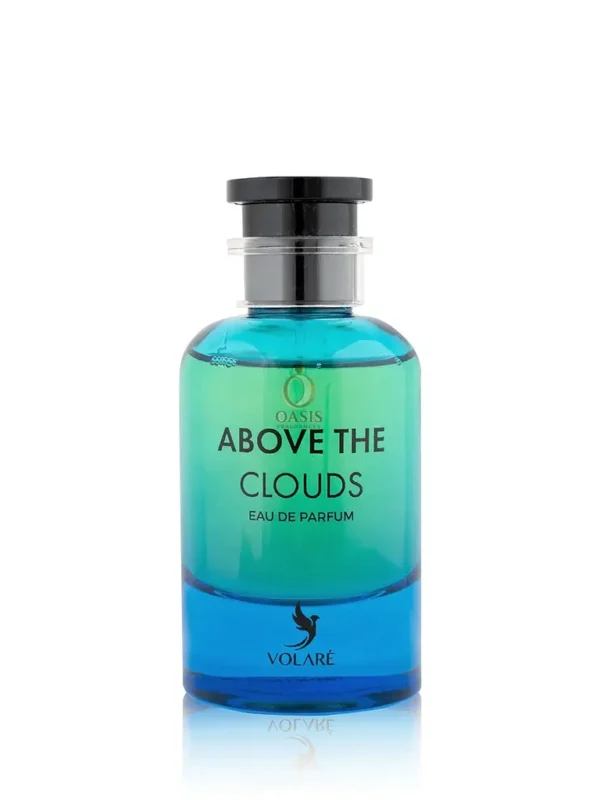 Above The Clouds