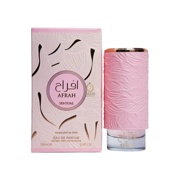 Afrah Sensual Floral