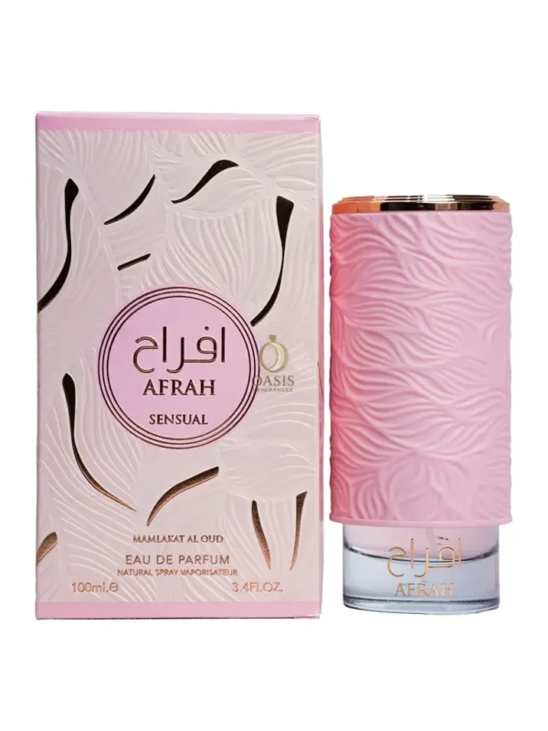 Afrah Sensual Floral