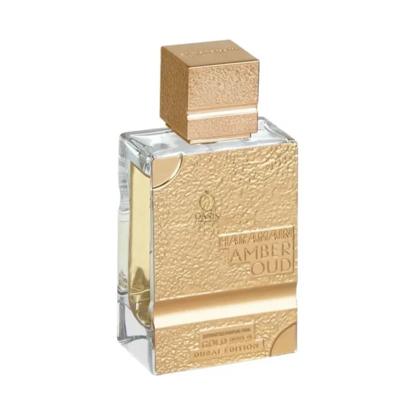 Al Haramain Amber Oud Gold 999.9 Dubai Edition 75ml