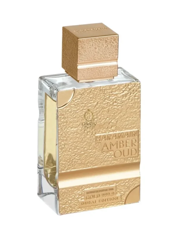 Al Haramain Amber Oud Gold 999.9 Dubai Edition 75ml