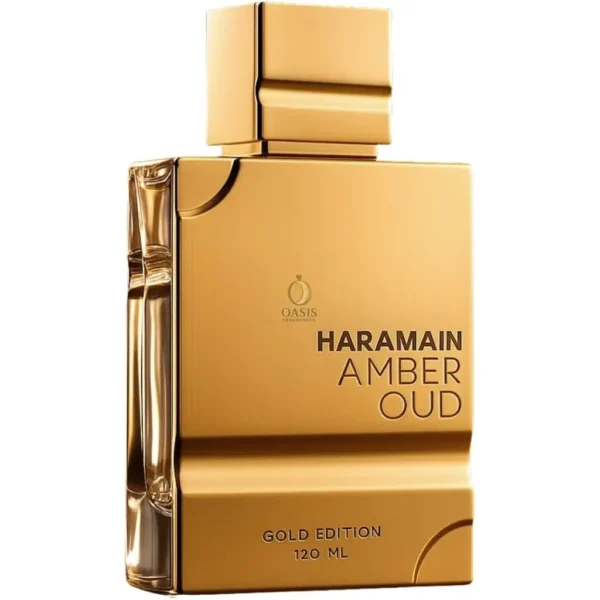 Al Haramain Amber Oud Gold Edition 120ml
