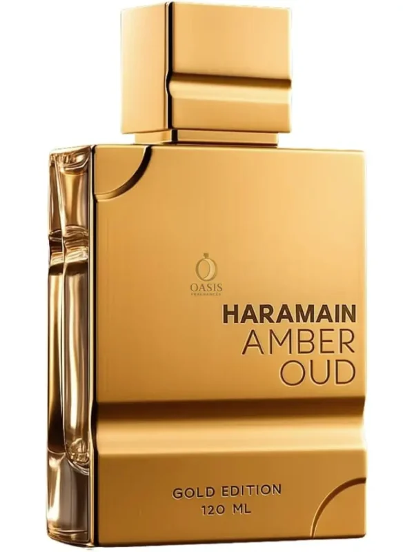 Al Haramain Amber Oud Gold Edition 120ml