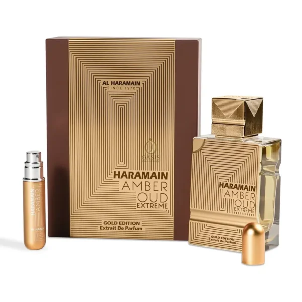 Al Haramain Amber Oud Gold Edition 60ml