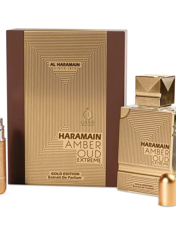 Al Haramain Amber Oud Gold Edition 60ml