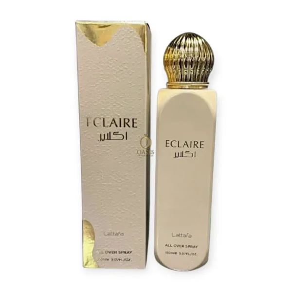 All Over Spray Eclaire