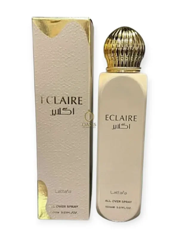 All Over Spray Eclaire