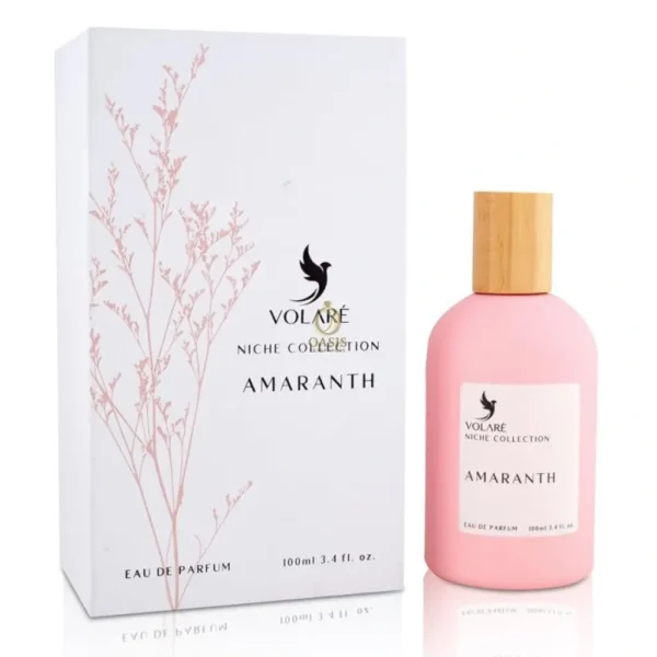 Amaranth Niche Collection