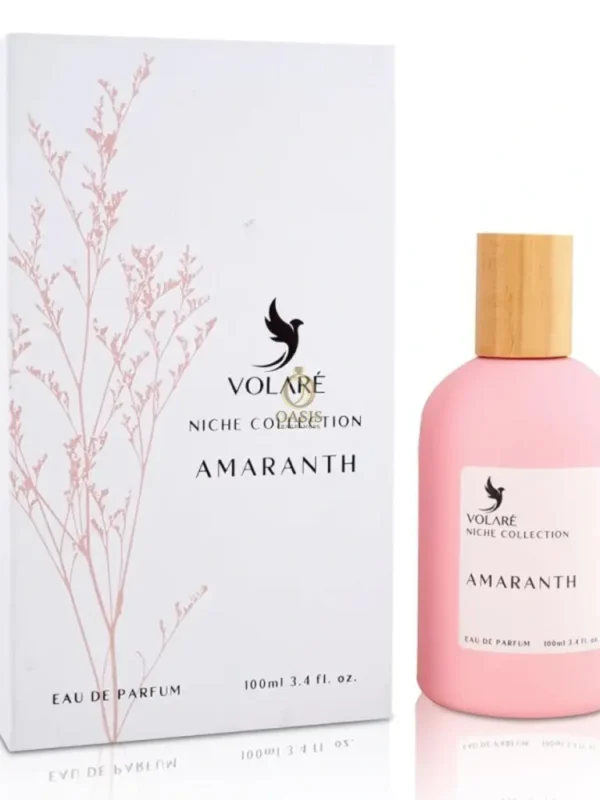 Amaranth Niche Collection