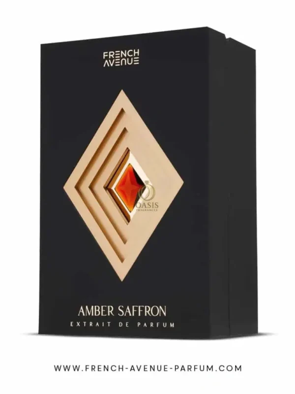 Amber Saffron