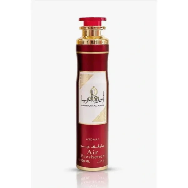 Ameerat Al Arab Ambientador