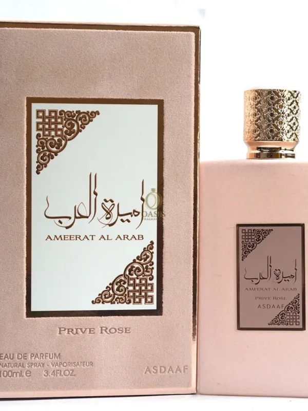 Ameerat Al Arab Prive Rose
