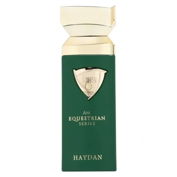 An Equestrian Series Haydan