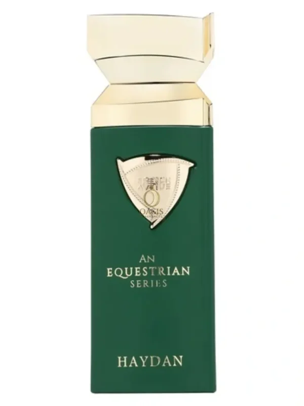 An Equestrian Series Haydan