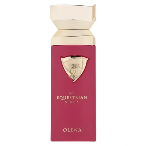 An Equestrian Series Olena