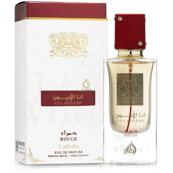 Ana Abiyedh Rouge