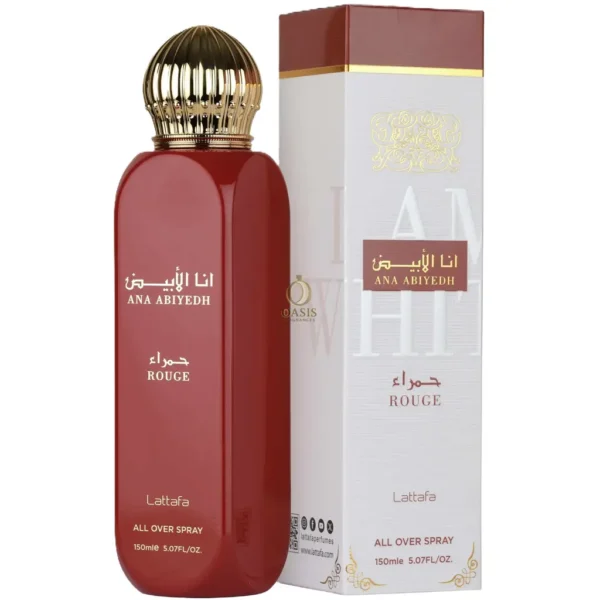 Ana Abiyedh Rouge All Over Spray