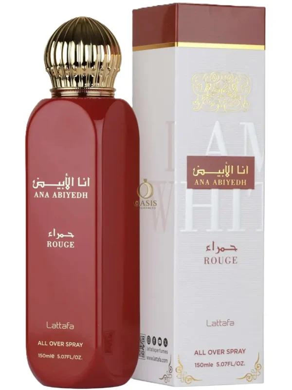 Ana Abiyedh Rouge All Over Spray