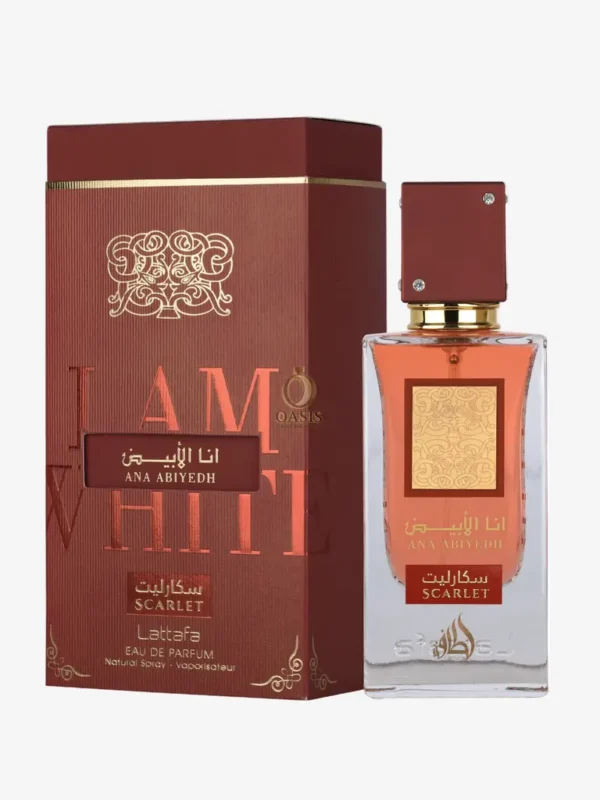Ana Abiyedh Scarlet