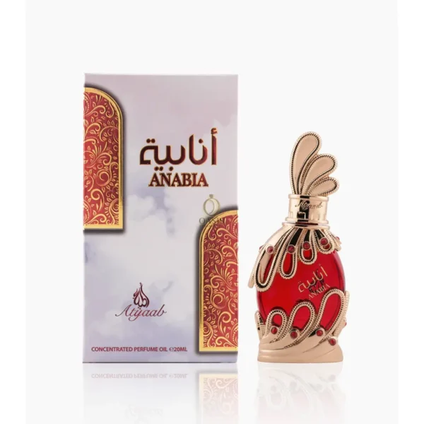 Anabia Red Oil