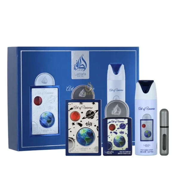 Art Of Universe 3 Pcs Set