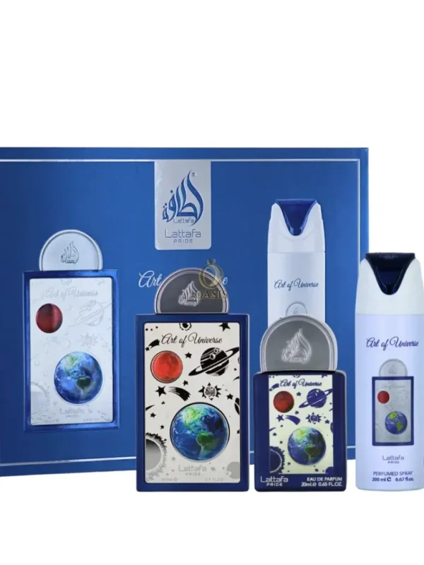Art Of Universe 3 Pcs Set