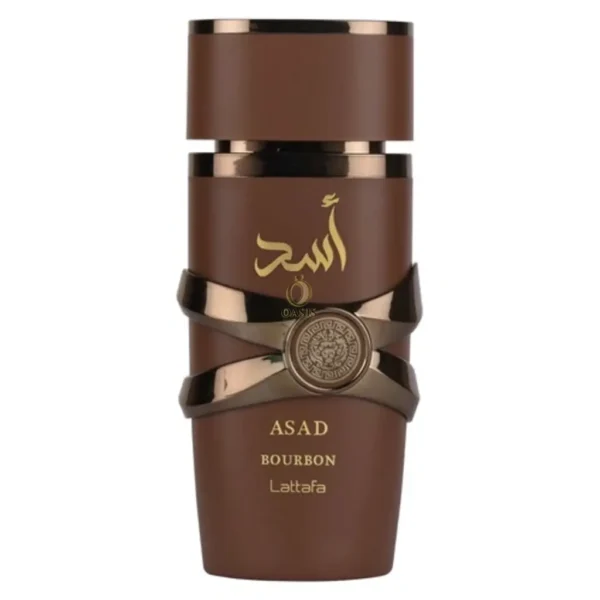 Asad Bourbon
