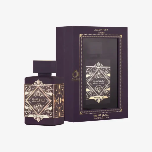 Badee Al Oud Amethyst
