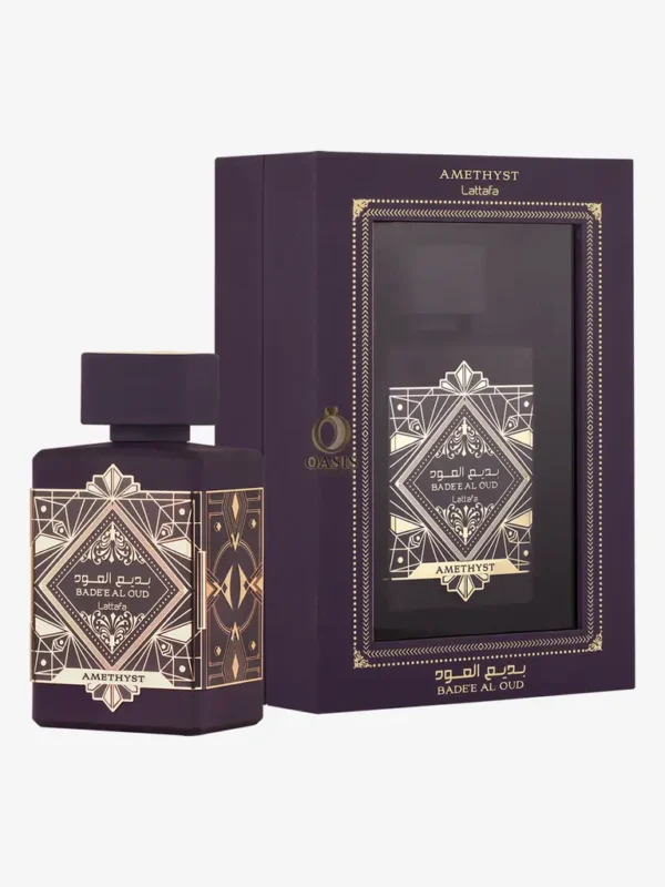Badee Al Oud Amethyst