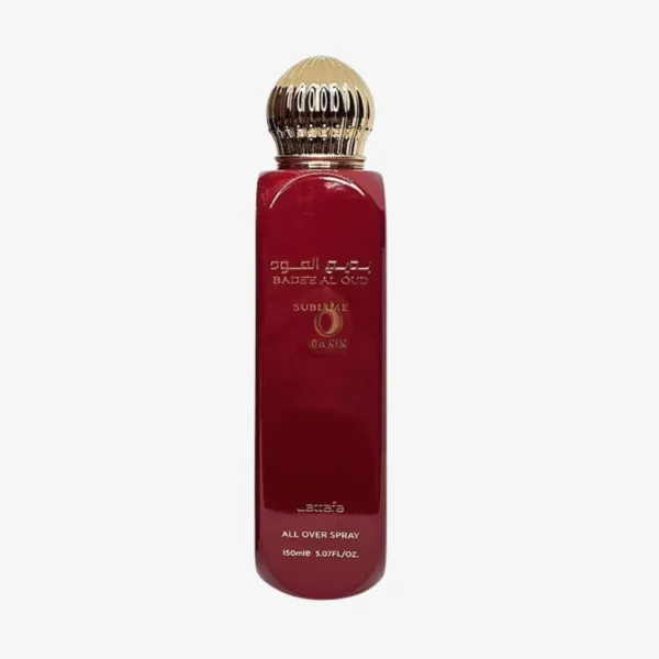 Badee Al Oud Sublime All Over Spray 150ml