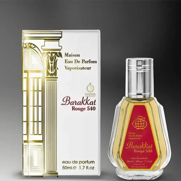 Barakkat Rouge 540 Eau De Parfum 50ml