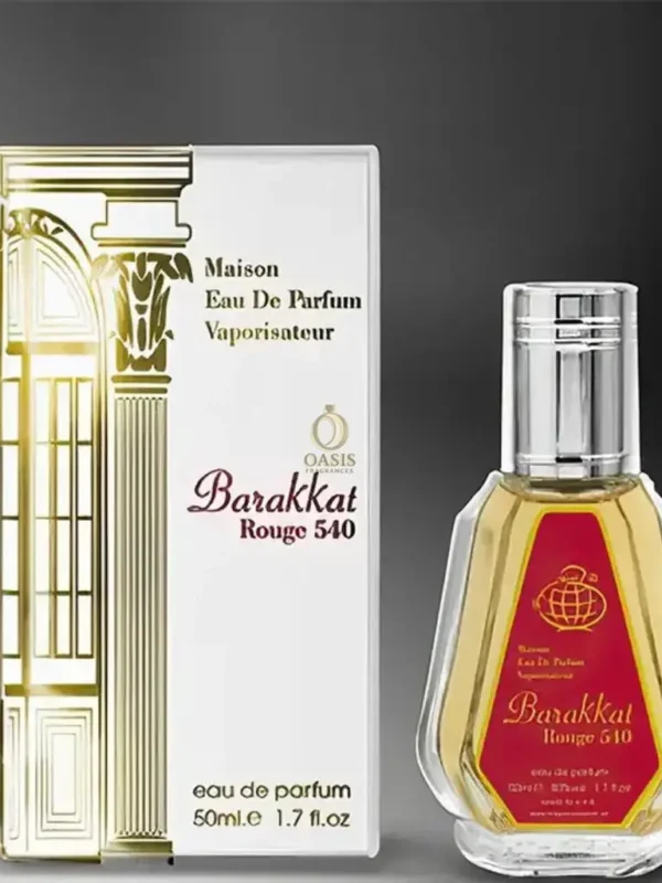 Barakkat Rouge 540 Eau De Parfum 50ml