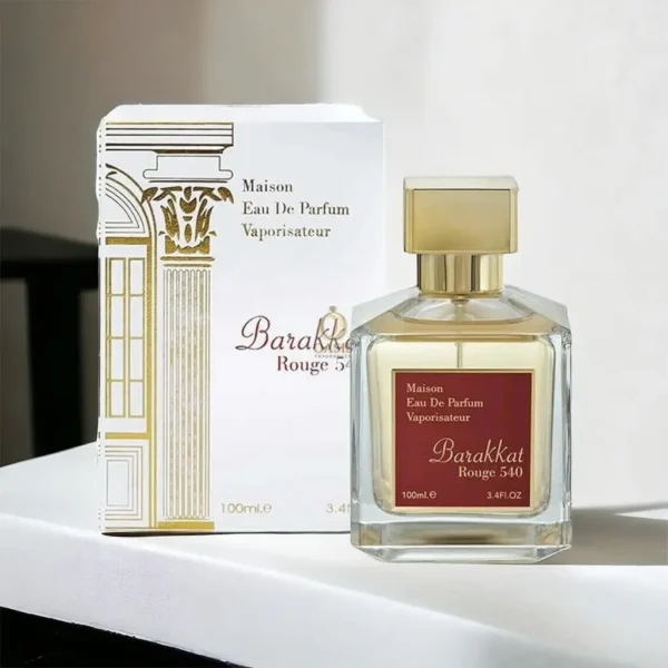 Barakkat Rouge 540 Eau De Parfum