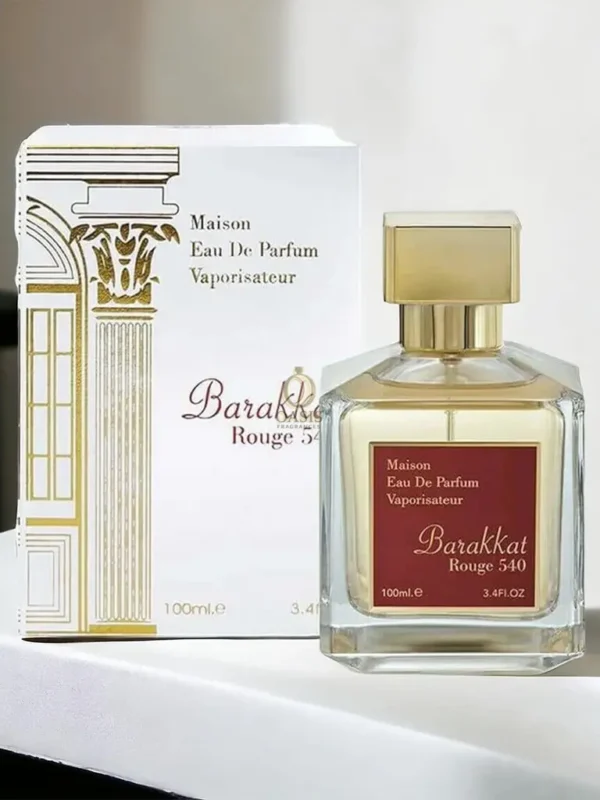 Barakkat Rouge 540 Eau De Parfum