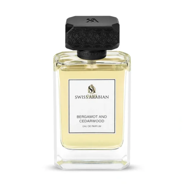 Bergamot And Cedarwood
