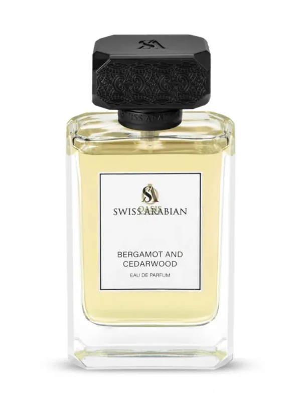Bergamot And Cedarwood