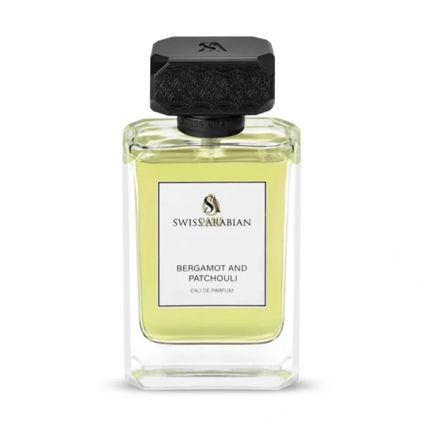 Bergamot And Patchouli