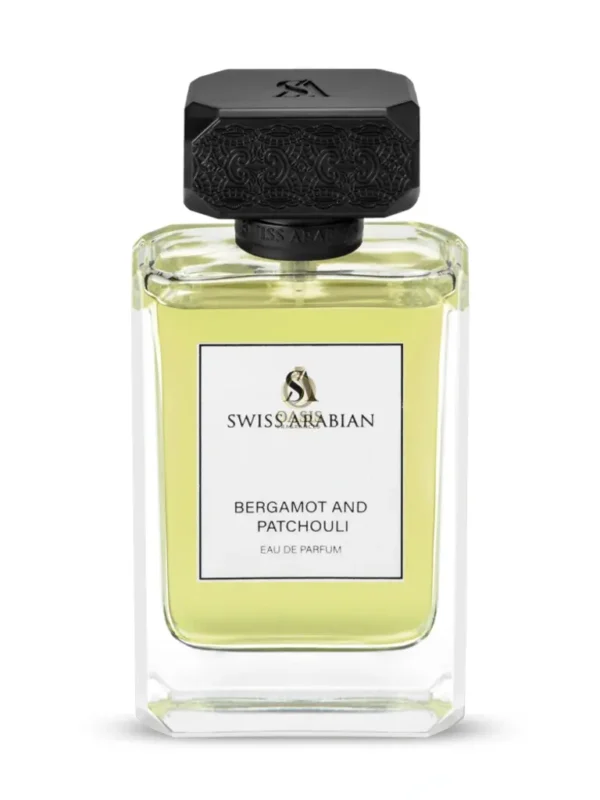 Bergamot And Patchouli