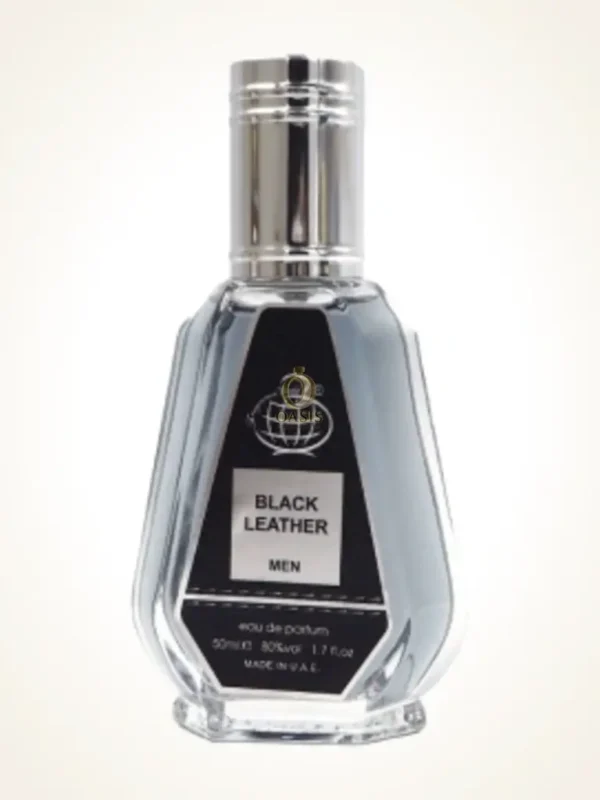 Black Leather 50ml