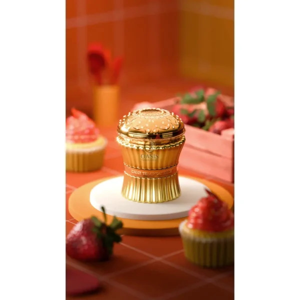 Cake Temptations