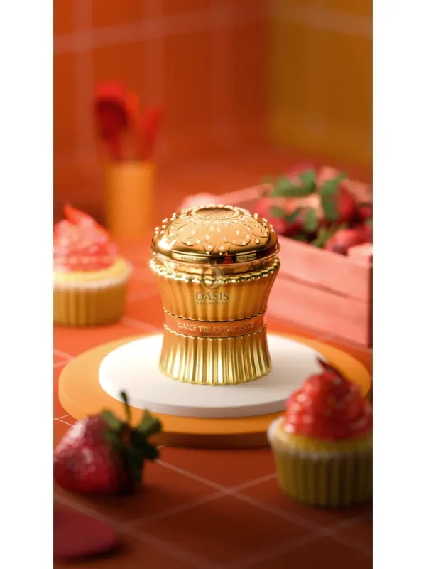 Cake Temptations