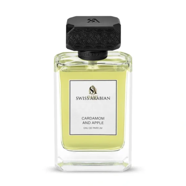 Cardamom And Apple