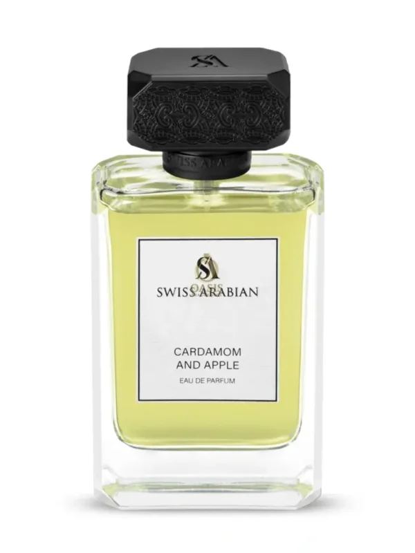 Cardamom And Apple