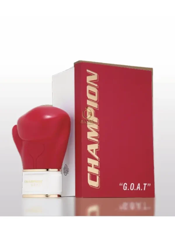 Champion Goat