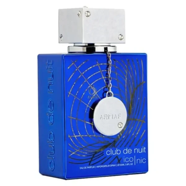 Club De Nuit Blue Iconic