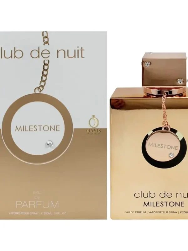Club De Nuit Milestone