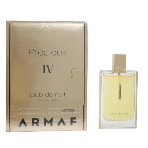 Club De Nuit Precieux Iv