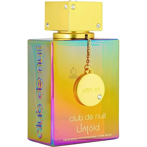 Club De Nuit Untold