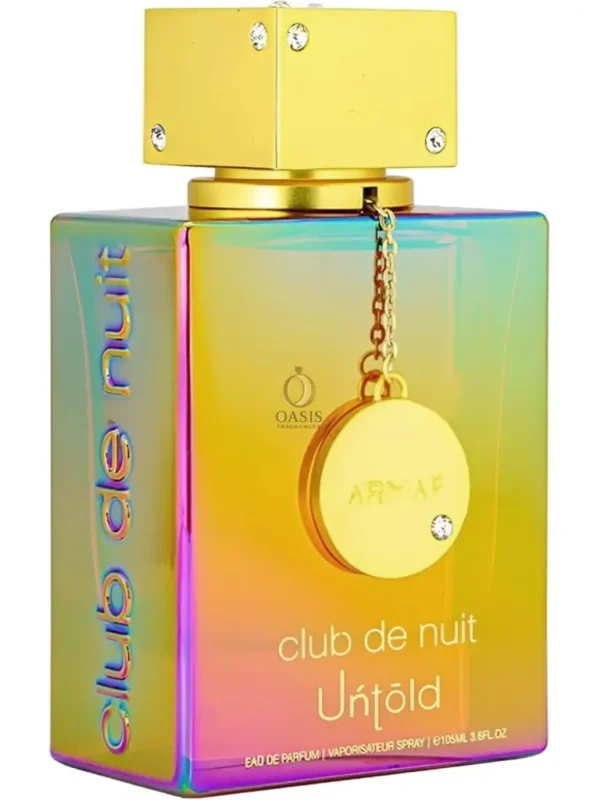 Club De Nuit Untold